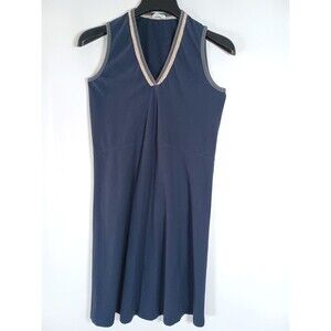 Brunello Cuninelli Rivamonti Dress Medium Sleeveless Old Money Athleisure Luxury